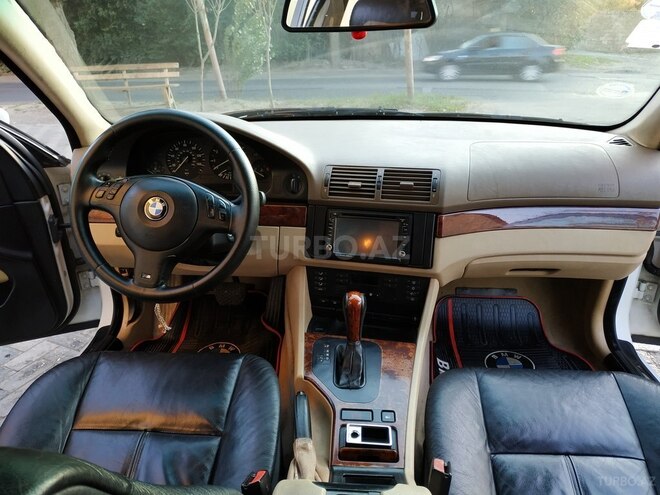 BMW 525 2003, 380,000 km - 2.5 л - Bakı