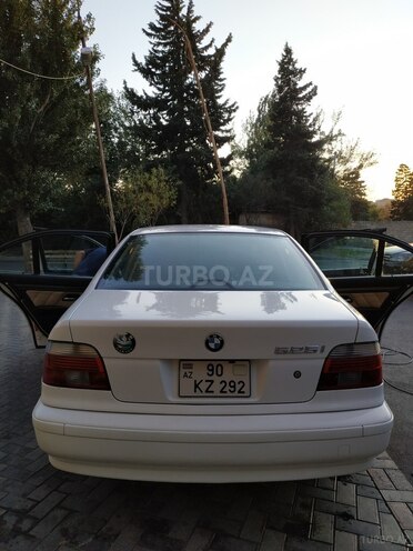 BMW 525 2003, 380,000 km - 2.5 л - Bakı