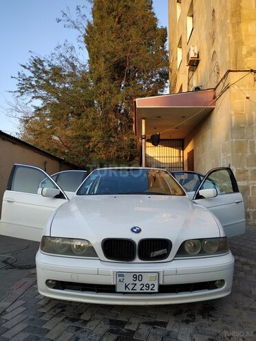 BMW 525 2003, 380,000 km - 2.5 л - Bakı