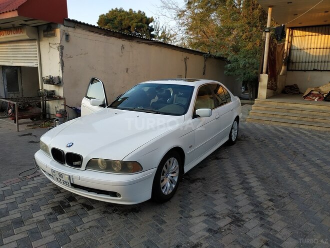 BMW 525 2003, 380,000 km - 2.5 л - Bakı