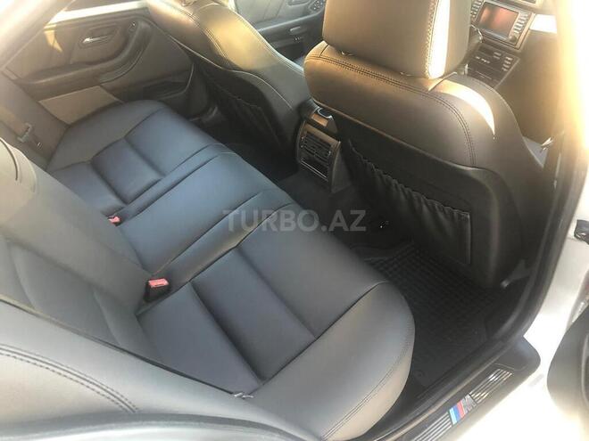 BMW 525 2002, 176,000 km - 2.5 l - Bakı