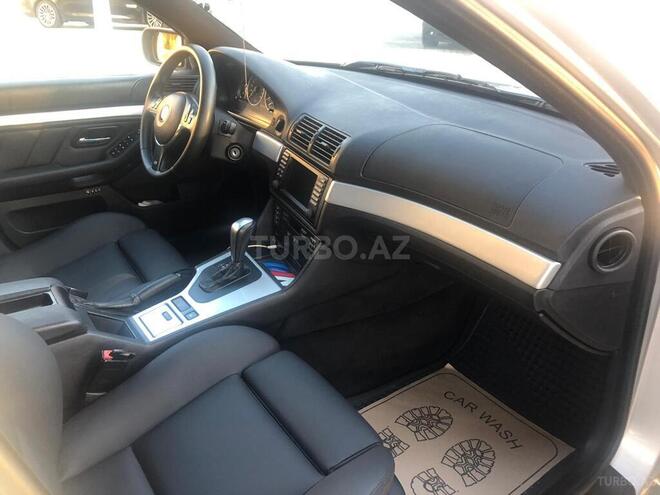 BMW 525 2002, 176,000 km - 2.5 l - Bakı