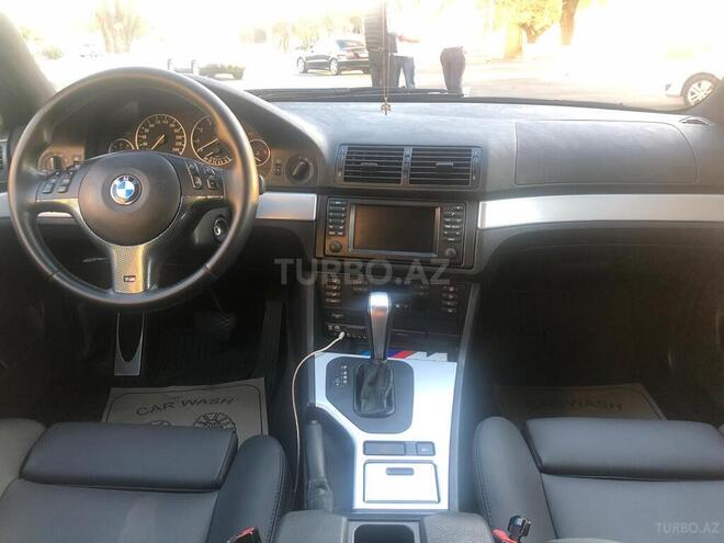 BMW 525 2002, 176,000 km - 2.5 l - Bakı