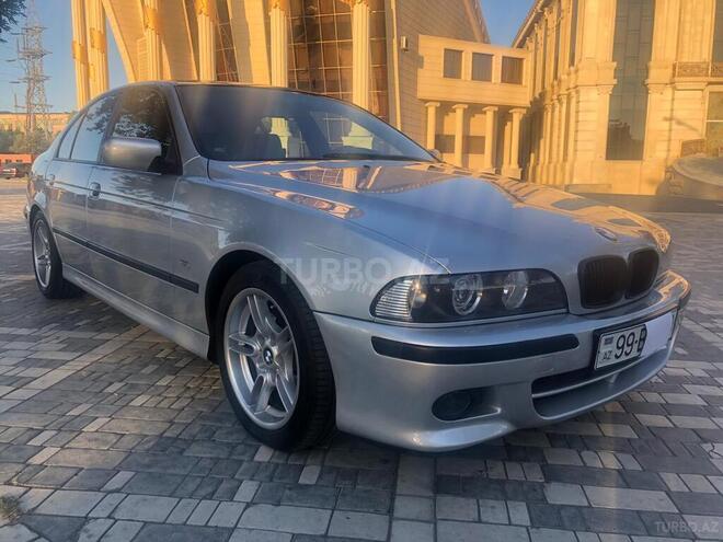 BMW 525 2002, 176,000 km - 2.5 l - Bakı