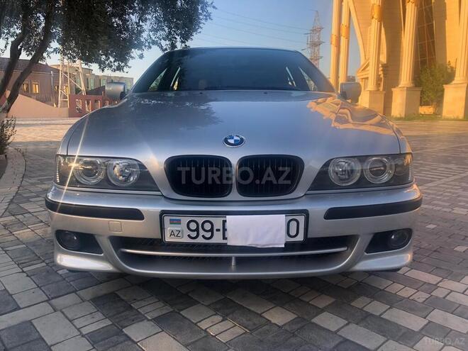 BMW 525 2002, 176,000 km - 2.5 l - Bakı