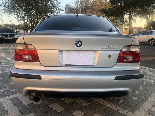 BMW 525 2002, 176,000 km - 2.5 l - Bakı
