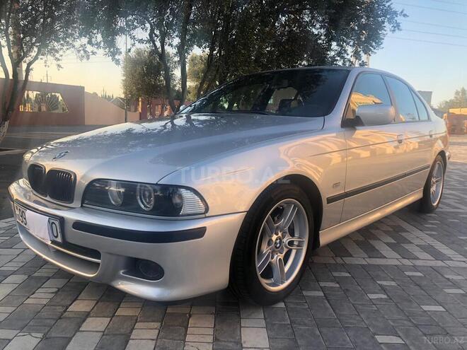 BMW 525 2002, 176,000 km - 2.5 l - Bakı