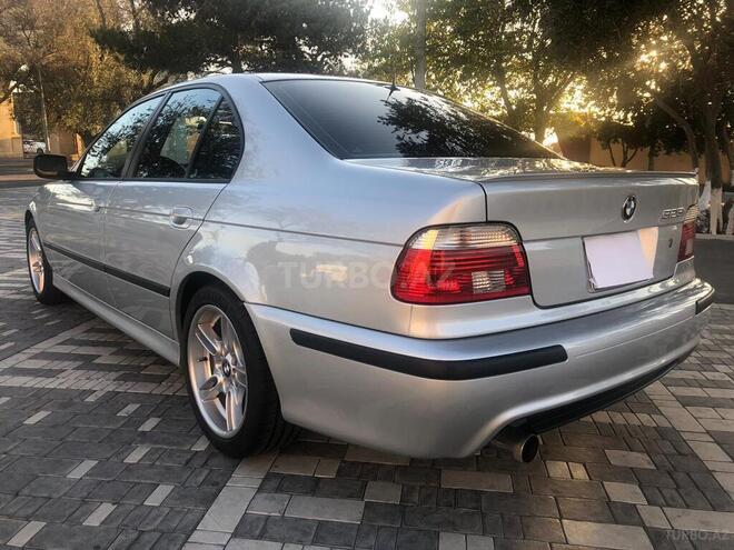 BMW 525 2002, 176,000 km - 2.5 l - Bakı