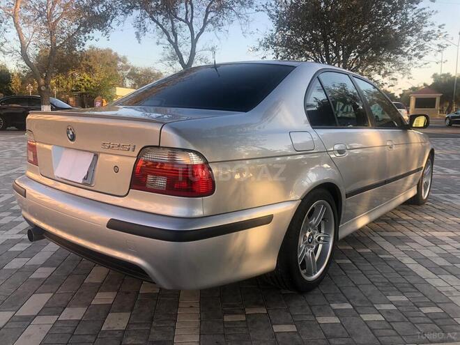 BMW 525 2002, 176,000 km - 2.5 l - Bakı
