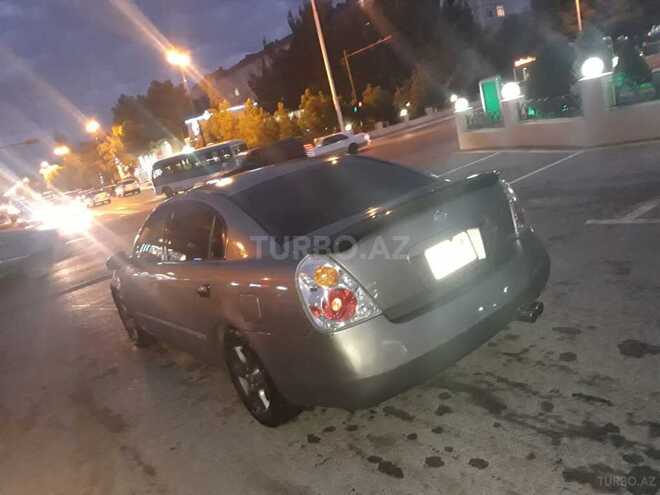 Nissan Altima 2002, 50,000 km - 2.5 l - Sumqayıt