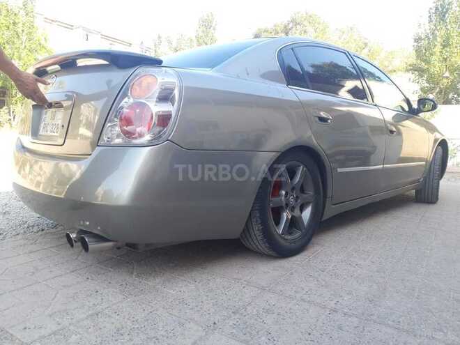 Nissan Altima 2002, 50,000 km - 2.5 l - Sumqayıt