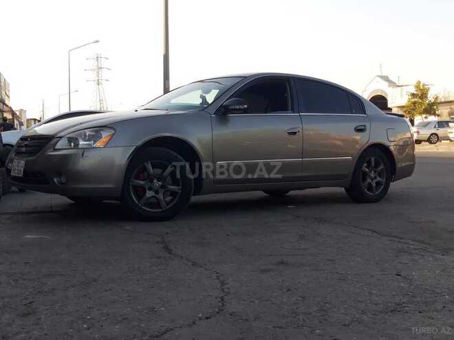 Nissan Altima 2002, 50,000 km - 2.5 l - Sumqayıt