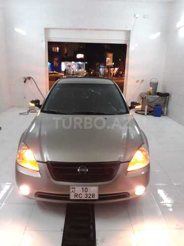 Nissan Altima 2002, 50,000 km - 2.5 l - Sumqayıt