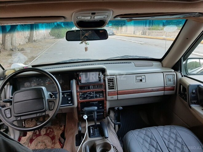 Jeep Grand Cherokee 1995, 169,000 km - 5.2 l - Bakı