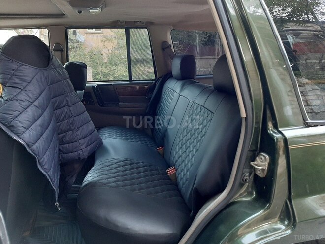 Jeep Grand Cherokee 1995, 169,000 km - 5.2 l - Bakı