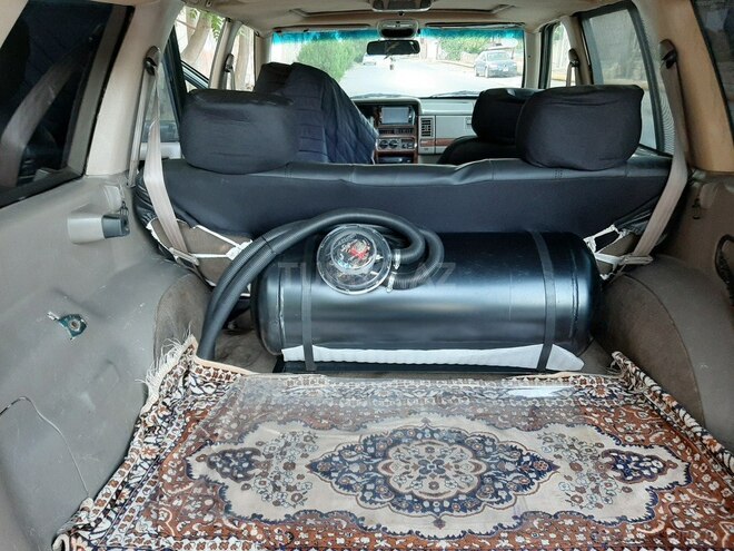 Jeep Grand Cherokee 1995, 169,000 km - 5.2 l - Bakı