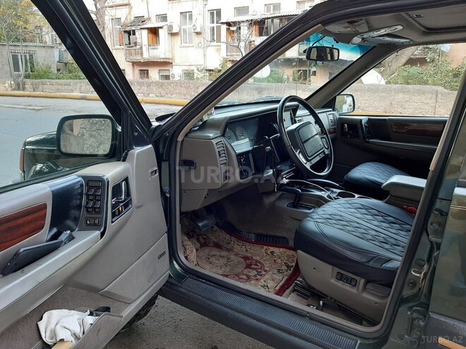 Jeep Grand Cherokee 1995, 169,000 km - 5.2 l - Bakı