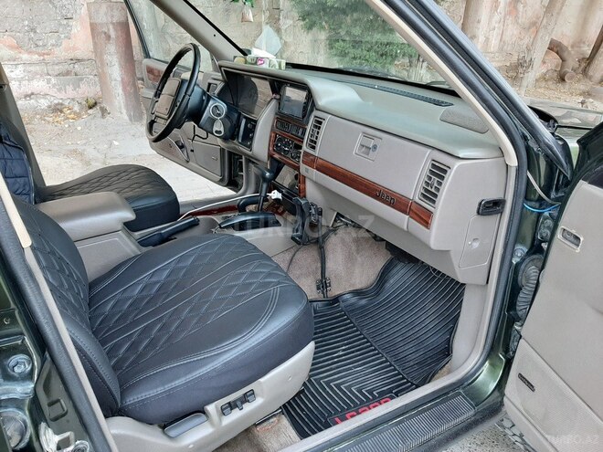 Jeep Grand Cherokee 1995, 169,000 km - 5.2 l - Bakı