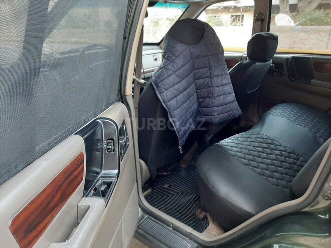 Jeep Grand Cherokee 1995, 169,000 km - 5.2 l - Bakı