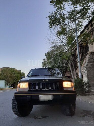 Jeep Grand Cherokee 1995, 169,000 km - 5.2 l - Bakı