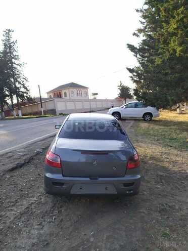 Iran Khodro Runna 2013, 125,803 km - 1.6 l - Bakı