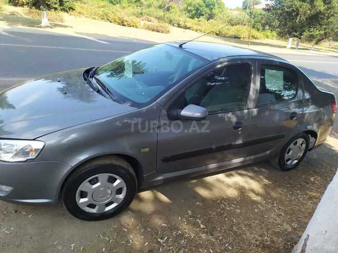 Iran Khodro Runna 2013, 125,803 km - 1.6 l - Bakı