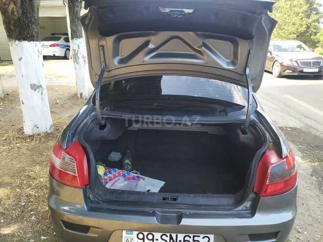 Iran Khodro Runna 2013, 125,803 km - 1.6 l - Bakı
