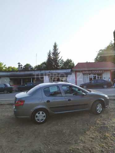 Iran Khodro Runna 2013, 125,803 km - 1.6 l - Bakı