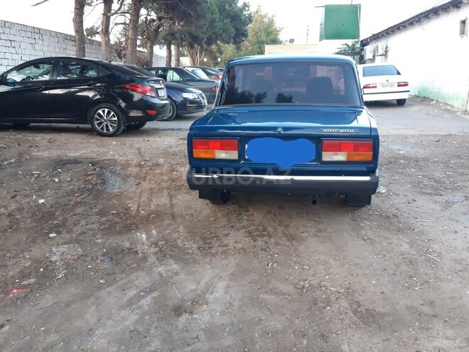 LADA (VAZ) 2107 2009, 68,000 km - 1.6 l - Bakı