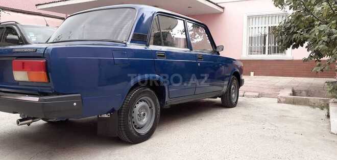 LADA (VAZ) 2107 2009, 68,000 km - 1.6 l - Bakı