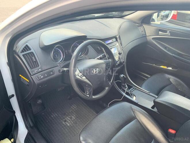 Hyundai Sonata 2012, 157,000 km - 2.4 л - Quba