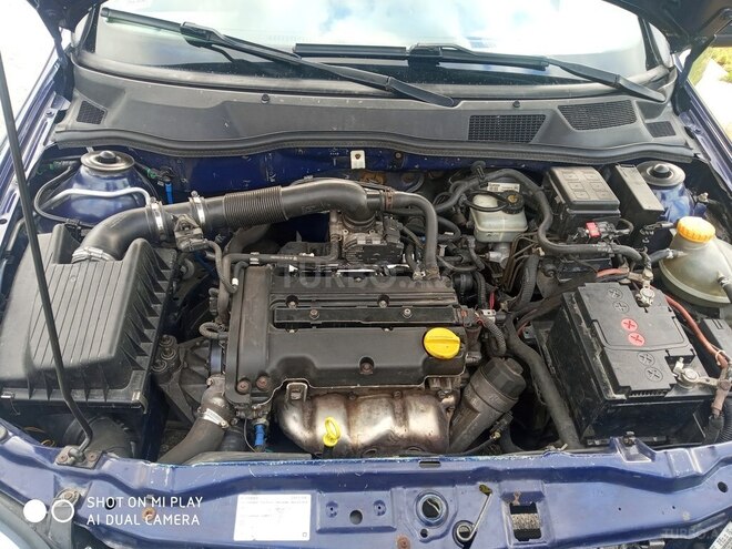 Opel Astra 2007, 384,680 km - 2.0 l - Sumqayıt