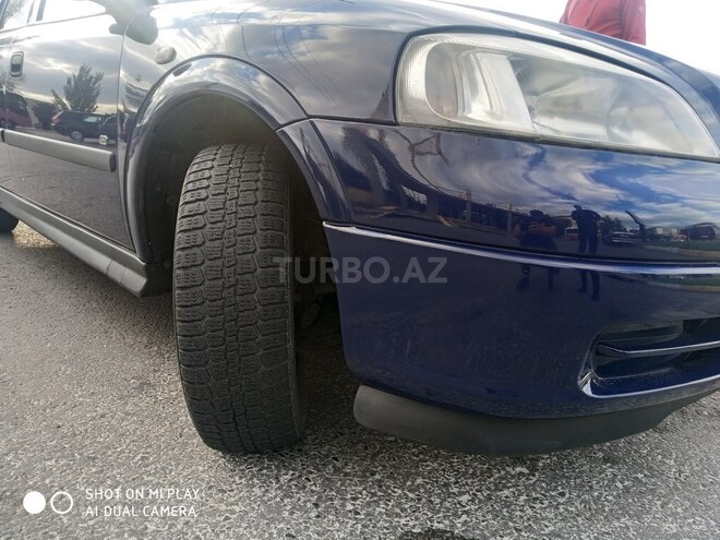 Opel Astra 2007, 384,680 km - 2.0 l - Sumqayıt