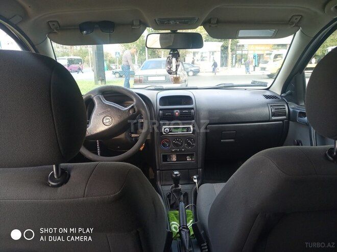 Opel Astra 2007, 384,680 km - 2.0 l - Sumqayıt