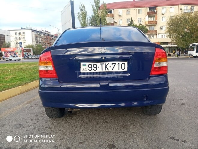 Opel Astra 2007, 384,680 km - 2.0 l - Sumqayıt