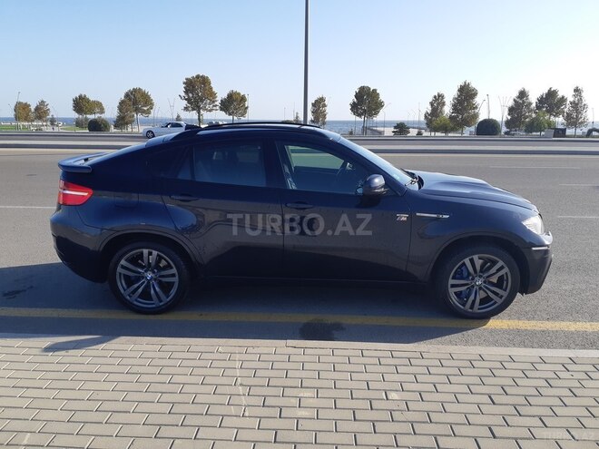 BMW X6 M 2011, 120,000 km - 4.4 l - Bakı