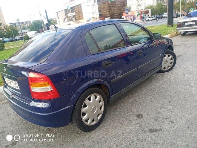 Opel Astra 2007, 384,680 km - 2.0 l - Sumqayıt
