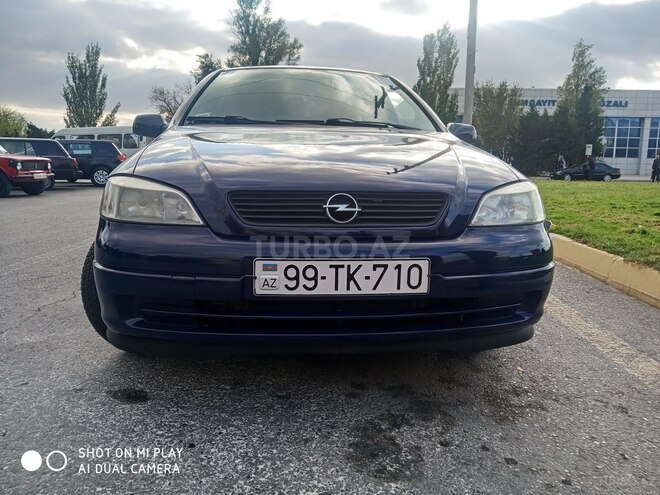 Opel Astra 2007, 384,680 km - 2.0 l - Sumqayıt