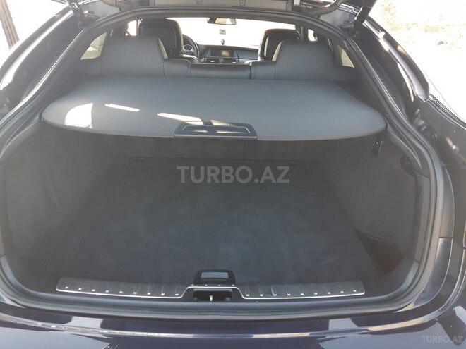 BMW X6 M 2011, 120,000 km - 4.4 l - Bakı
