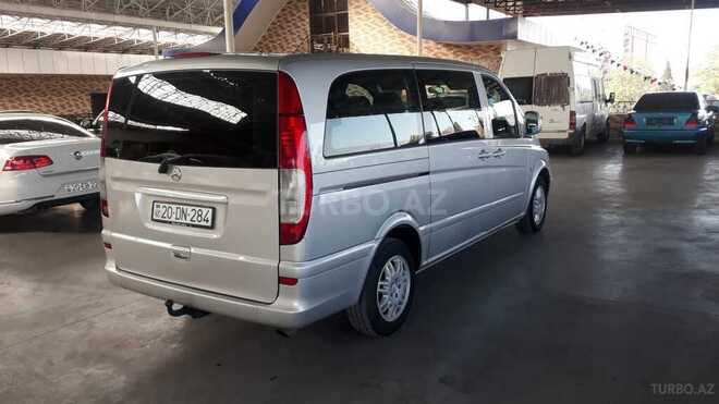 Mercedes Vito 109 2007, 337,500 km - 2.2 л - Şəmkir