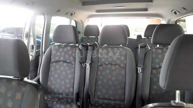 Mercedes Vito 109 2007, 337,500 km - 2.2 л - Şəmkir