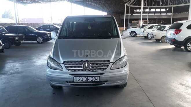 Mercedes Vito 109 2007, 337,500 km - 2.2 л - Şəmkir