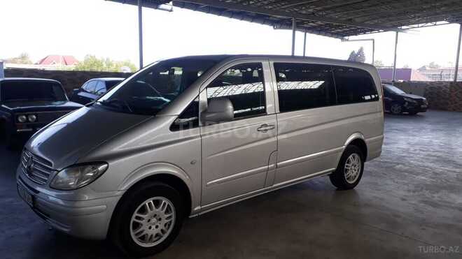 Mercedes Vito 109 2007, 337,500 km - 2.2 л - Şəmkir