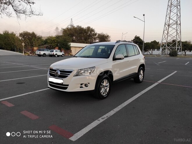 Volkswagen Tiguan 2010, 155,787 km - 2.0 л - Bakı