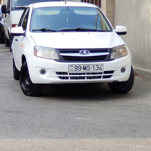 LADA (VAZ) Granta 2014, 140,000 km - 1.6 л - Bakı