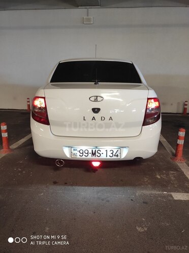 LADA (VAZ) Granta 2014, 140,000 km - 1.6 л - Bakı