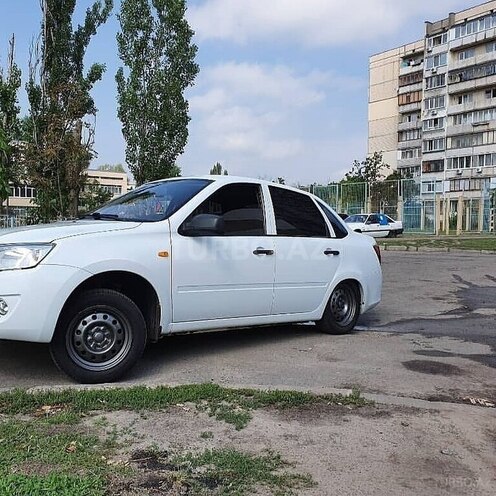 LADA (VAZ) Granta 2014, 140,000 km - 1.6 л - Bakı