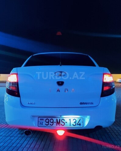 LADA (VAZ) Granta 2014, 140,000 km - 1.6 л - Bakı