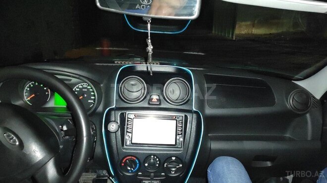 LADA (VAZ) Granta 2014, 140,000 km - 1.6 л - Bakı