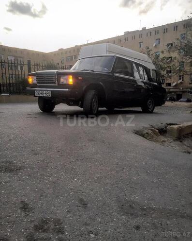 LADA (VAZ) 2107 2010, 75,000 km - 1.6 l - Bakı